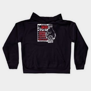 The Uncanny Boris Karloff Kids Hoodie